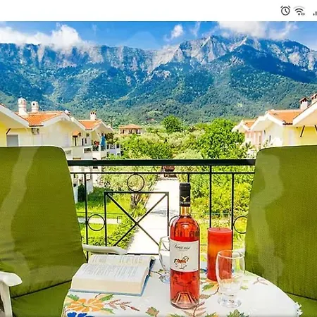 Dom wakacyjny Filoxenia Skala Potamia (Thasos)