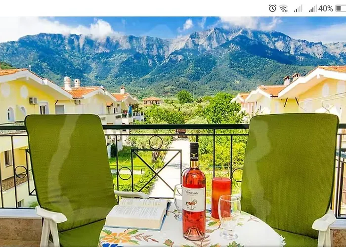 Dom wakacyjny Filoxenia Skala Potamia (Thasos)